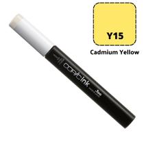 Refil Copic Ink Sketch Ciao Classic Wide Cor Cadmium Yellow