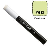 Refil Copic Ink Sketch Ciao Classic Wide Cor Chartreuse