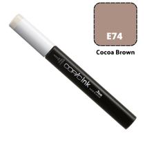 Refil Copic Ink Sketch Ciao Classic Wide Cor Cocoa Brown