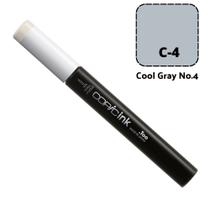 Refil Copic Ink Sketch Ciao Classic Wide Cor Cool Gray 4 Refil Copic Ink Sketch Ciao Classic Wide Cor Cool Gray 4
