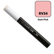 Refil Copic Ink Sketch Ciao Classic Wide Cor Dark Pink