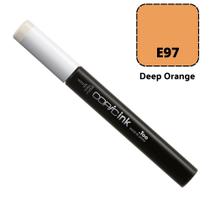 Refil Copic Ink Sketch Ciao Classic Wide Cor Deep Orange