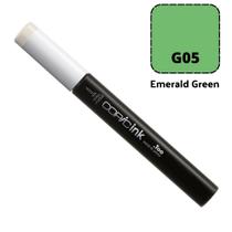 Refil Copic Ink Sketch Ciao Classic Wide Cor Emerald Green