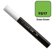 Refil Copic Ink Sketch Ciao Classic Wide Cor Grass Green