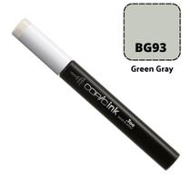 Refil Copic Ink Sketch Ciao Classic Wide Cor Green Gray