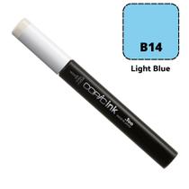 Refil Copic Ink Sketch Ciao Classic Wide Cor Light Blue