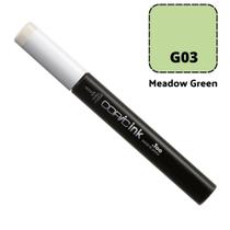 Refil Copic Ink Sketch Ciao Classic Wide Cor Meadow Green Refil Copic Ink Sketch Ciao Classic Wide Cor Meadow Green