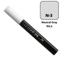 Refil Copic Ink Sketch Ciao Classic Wide Cor Neutral Gray 3