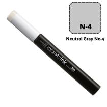 Refil Copic Ink Sketch Ciao Classic Wide Cor Neutral Gray 4