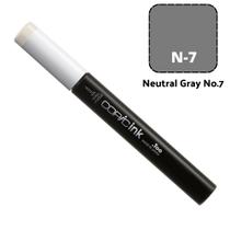 Refil Copic Ink Sketch Ciao Classic Wide Cor Neutral Gray 7