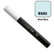 Refil Copic Ink Sketch Ciao Classic Wide Cor New Blue Refil Copic Ink Sketch Ciao Classic Wide Cor New Blue