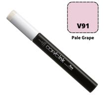 Refil Copic Ink Sketch Ciao Classic Wide Cor Pale Grape Refil Copic Ink Sketch Ciao Classic Wide Cor Pale Grape