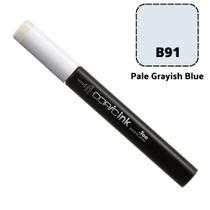 Refil Copic Ink Sketch Ciao Classic Wide Cor Pale Grayish Blue