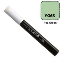 Refil Copic Ink Sketch Ciao Classic Wide Cor Pea Green Refil Copic Ink Sketch Ciao Classic Wide Cor Pea Green