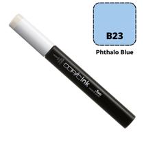 Refil Copic Ink Sketch Ciao Classic Wide Cor Phthalo Blue