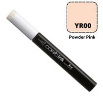 Refil Copic Ink Sketch Ciao Classic Wide Cor Powder Pink