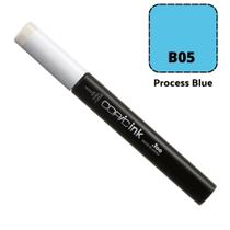Refil Copic Ink Sketch Ciao Classic Wide Cor Process Blue Refil Copic Ink Sketch Ciao Classic Wide Cor Process Blue