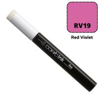 Refil Copic Ink Sketch Ciao Classic Wide Cor Red Violet