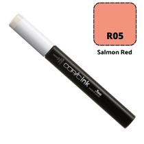 Refil Copic Ink Sketch Ciao Classic Wide Cor Salmon Red