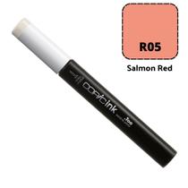Refil Copic Ink Sketch Ciao Classic Wide Cor Salmon Red Refil Copic Ink Sketch Ciao Classic Wide Cor Salmon Red