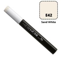 Refil Copic Ink Sketch Ciao Classic Wide Cor Sand White