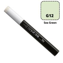 Refil Copic Ink Sketch Ciao Classic Wide Cor Sea Green