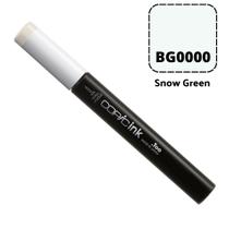 Refil Copic Ink Sketch Ciao Classic Wide Cor Snow Green