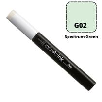 Refil Copic Ink Sketch Ciao Classic Wide Cor Spectrum Green Refil Copic Ink Sketch Ciao Classic Wide Cor Spectrum Green