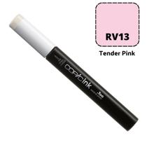 Refil Copic Ink Sketch Ciao Classic Wide Cor Tender Pink