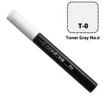 Refil Copic Ink Sketch Ciao Classic Wide Cor Toner Gray 0
