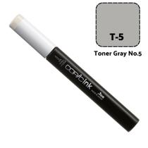 Refil Copic Ink Sketch Ciao Classic Wide Cor Toner Gray 5