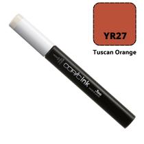 Refil Copic Ink Sketch Ciao Classic Wide Cor Tuscan Orange