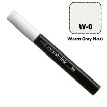 Refil Copic Ink Sketch Ciao Classic Wide Cor Warm Gray 0