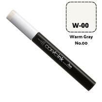 Refil Copic Ink Sketch Ciao Classic Wide Cor Warm Gray 00 Refil Copic Ink Sketch Ciao Classic Wide Cor Warm Gray 00