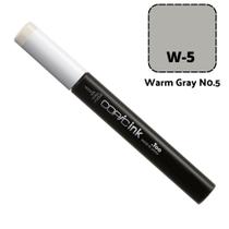 Refil Copic Ink Sketch Ciao Classic Wide Cor Warm Gray 5