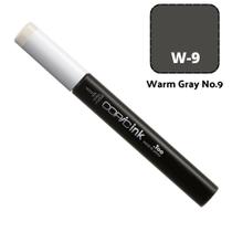 Refil Copic Ink Sketch Ciao Classic Wide Cor Warm Gray 9