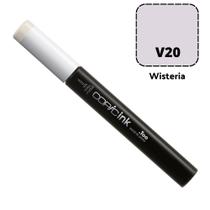 Refil Copic Ink Sketch Ciao Classic Wide Cor Wisteria Refil Copic Ink Sketch Ciao Classic Wide Cor Wisteria