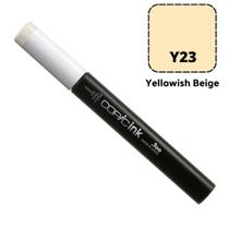 Refil Copic Ink Sketch Ciao Classic Wide Cor Yellowish Beige Refil Copic Ink Sketch Ciao Classic Wide Cor Yellowish Beige