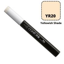 Refil Copic Ink Sketch Ciao Classic Wide Cor Yellowish Shade