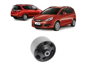 Refil Coxim Calço Câmbio Motor Frontal Jac J6 2015 2016 2017