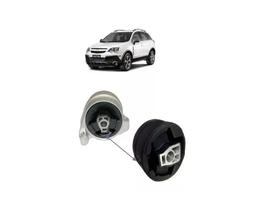 Refil Coxim Calço Frontal Do Motor Gm Captiva 2.4 E 3.6