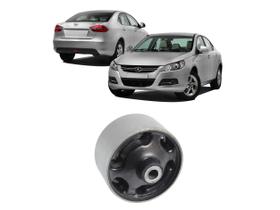 Refil Coxim Calço Motor Traseiro Cambio Jac J5 2011 A 2017