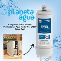 Refil Cp500 Especial 1080A Masterfrio Planeta Agua Refil Cp500 Especial 1080A Masterfrio Planeta Agua