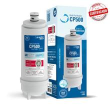 Refil Cp500 para Purificador Masterfrio Rotulo Azul PLaneta Agua 1080 - PLANETA ÁGUA