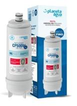 Refil CP500BR para purificador Masterfrio e Newmaq New.up - Planeta água Refil CP500BR para purificador Masterfrio e Newmaq New.up - Planeta água