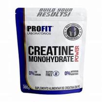 Refil Creatina Mono-hidratada Power 300g - Profit Labs - PROFIT LABORATÓRIO