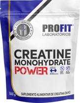 Refil Creatina Monohidratada Power 300g - Profit Labs - PROFIT LABORATÓRIO