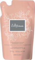 Refil Creme Acetinado Desodorante Hidratante Corporal Lily Absolu 250g - Cosméticos Refil Creme Acetinado Desodorante Hidratante Corporal Lily Absolu 250g - Cosméticos