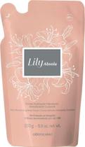 Refil Creme Acetinado Desodorante Hidratante Corporal Lily Absolu 250g - Cosméticos Refil Creme Acetinado Desodorante Hidratante Corporal Lily Absolu 250g - Cosméticos