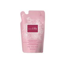 Refil Creme Acetinado Hidratante Corporal Love Lily 250g - O Boticário - Boticario Refil Creme Acetinado Hidratante Corporal Love Lily 250g - O Boticário - Boticario